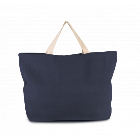 Capiente shopper portatutto stile rustico KI0260 Kimood