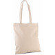 Shopper classico in cotone bio KI0262 Kimood