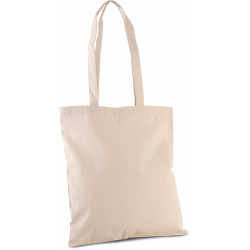 Shopper classico in cotone bio KI0262 Kimood