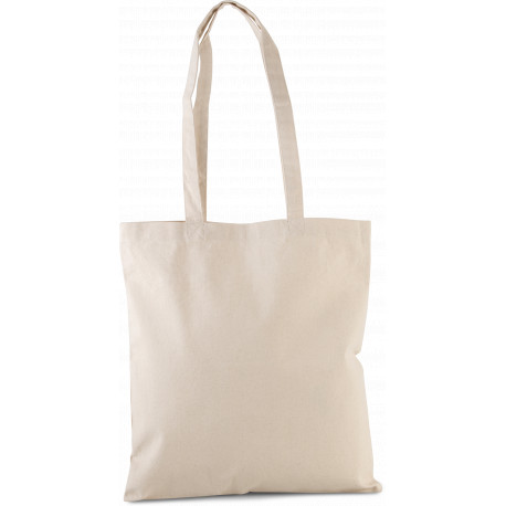 Shopper classico in cotone bio KI0262 Kimood