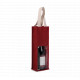 Borsa porta-bottiglia in juta KI0267 Kimood