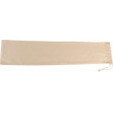 Borsa porta-baguette in cotone bio KI0270 Kimood