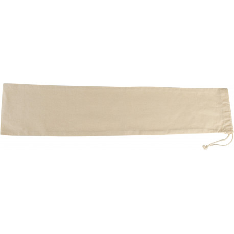 Borsa porta-baguette in cotone bio KI0270 Kimood