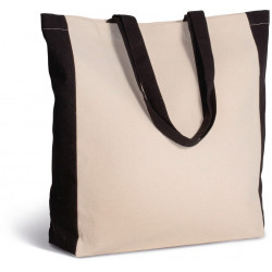 Borsa shopping bicolore KI0275 Kimood