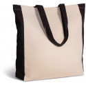 Borsa shopping bicolore KI0275 Kimood