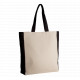 Borsa shopping bicolore KI0275 Kimood