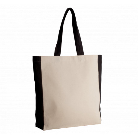 Borsa shopping bicolore KI0275 Kimood