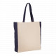 Borsa shopping bicolore KI0275 Kimood