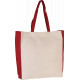 Borsa shopping bicolore KI0275 Kimood