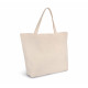Shopper classica extra large in cotone KI0292 Kimood