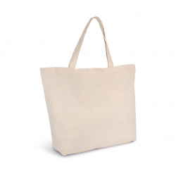 Shopper classica extra large in cotone KI0292 Kimood