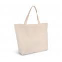 Shopper classica extra large in cotone KI0292 Kimood