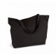 Shopper classica extra large in cotone KI0292 Kimood