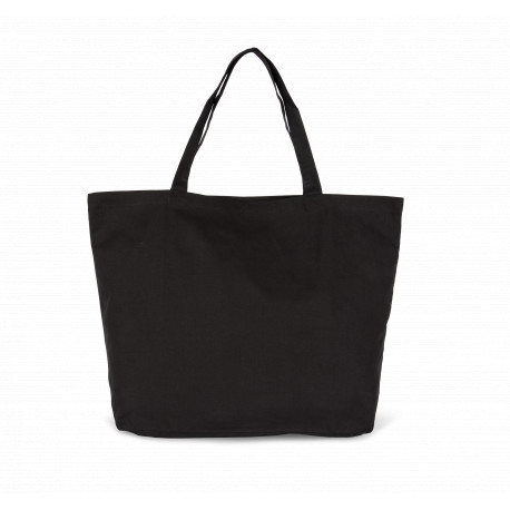 Shopper classica extra large in cotone KI0296 Kimood