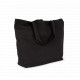 Shopper classica extra large in cotone KI0296 Kimood