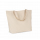 Shopper classica extra large in cotone KI0296 Kimood