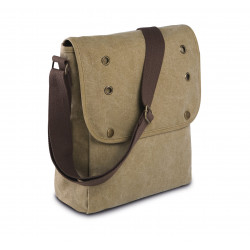 Tracolla in canvas KI0302 Kimood