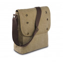 Tracolla in canvas KI0302 Kimood