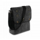 Tracolla in canvas KI0302 Kimood