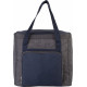 Borsa isotermica con tasca con zip KI0347 Kimood