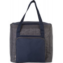 Borsa isotermica con tasca con zip KI0347 Kimood