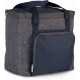 Borsa isotermica con tasca con zip KI0347 Kimood