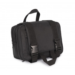 Necessaire con doppio compartimento reciclato KI0370 Kimood