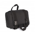 Necessaire con doppio compartimento reciclato KI0370 Kimood