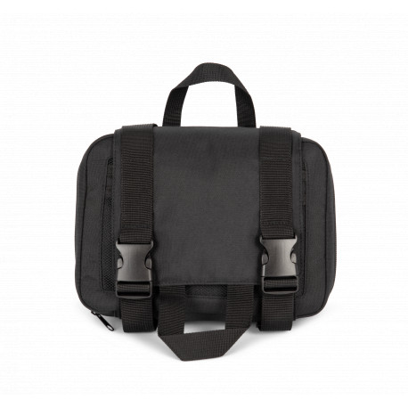 Necessaire con doppio compartimento reciclato KI0370 Kimood