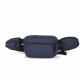Marsupio grande con pochette laterale reciclato KI0371 Kimood