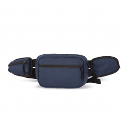 Marsupio grande con pochette laterale reciclato KI0371 Kimood