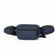 Marsupio grande con pochette laterale reciclato KI0371 Kimood