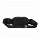 Marsupio grande con pochette laterale reciclato KI0371 Kimood