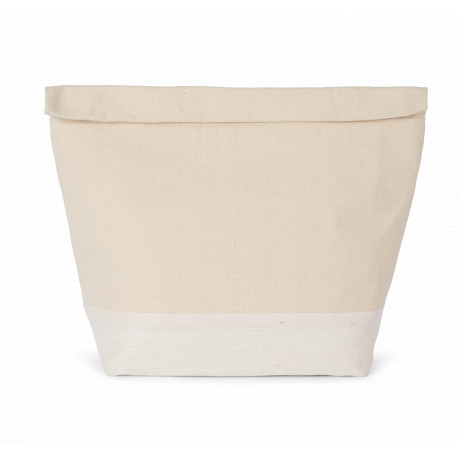 Borsa isotermica con chiusura a rullo KI0376 Kimood