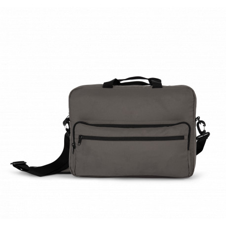 Borsa da lavoro porta-computer reciclato KI0433 Kimood