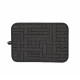 Tavoletta porta-cavi e accessori KI0517 Kimood