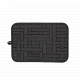 Tavoletta porta-cavi e accessori KI0517 Kimood