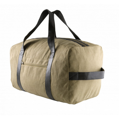 Borsa da viaggio in stile vintage KI0603 Kimood