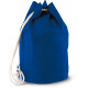 Borsa stile marinaio in cotone con coulisse KI0629 Kimood