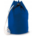Borsa stile marinaio in cotone con coulisse KI0629 Kimood