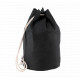 Borsa stile marinaio in cotone con coulisse KI0629 Kimood