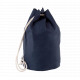 Borsa stile marinaio in cotone con coulisse KI0629 Kimood