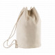 Borsa stile marinaio in cotone con coulisse KI0629 Kimood