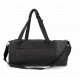 Borsa sportiva a forma tubolare con scomparto per le scarpe separato KI0630 Kimood