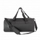 Borsa sportiva a forma tubolare con scomparto per le scarpe separato KI0630 Kimood