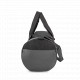 Borsa sportiva a forma tubolare con scomparto per le scarpe separato KI0630 Kimood