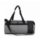 Borsa sportiva a forma tubolare con scomparto per le scarpe separato KI0630 Kimood
