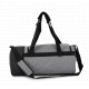 Borsa sportiva a forma tubolare con scomparto per le scarpe separato KI0630 Kimood