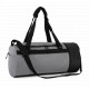 Borsa sportiva a forma tubolare con scomparto per le scarpe separato KI0630 Kimood