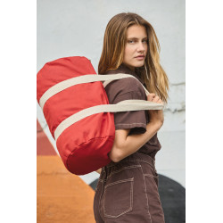 Borsa portatutto in tela di cotone KI0632 Kimood